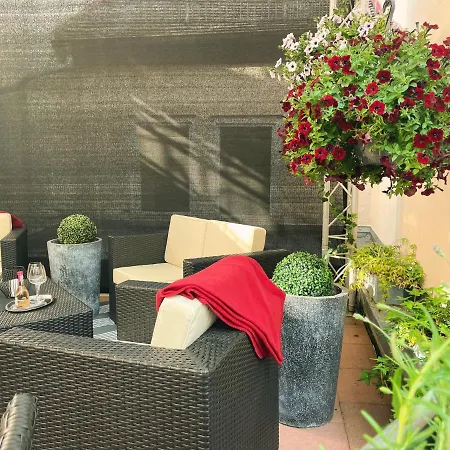Malerwinkel Hotel Wertheim