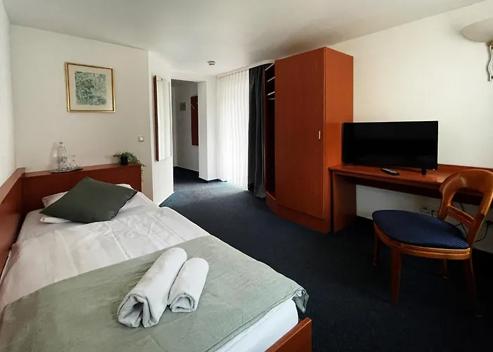 Am Malerwinkel Hotel 3*