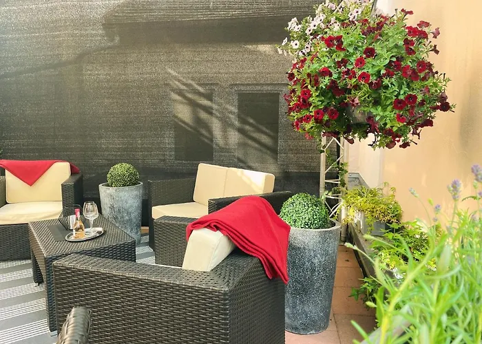 Am Malerwinkel Wertheim