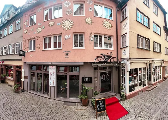 Am Malerwinkel Hotel Wertheim