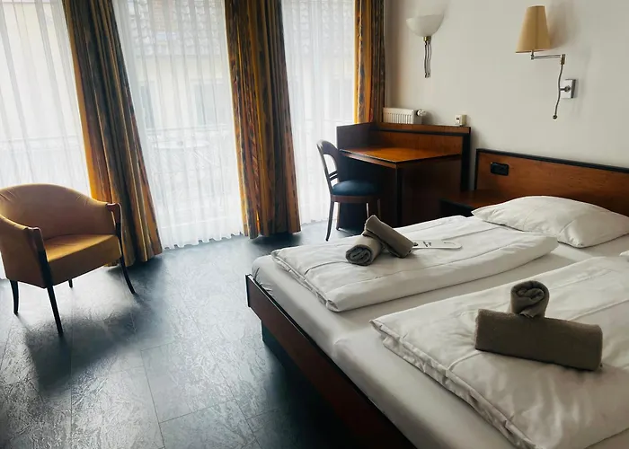 Am Malerwinkel Hotel