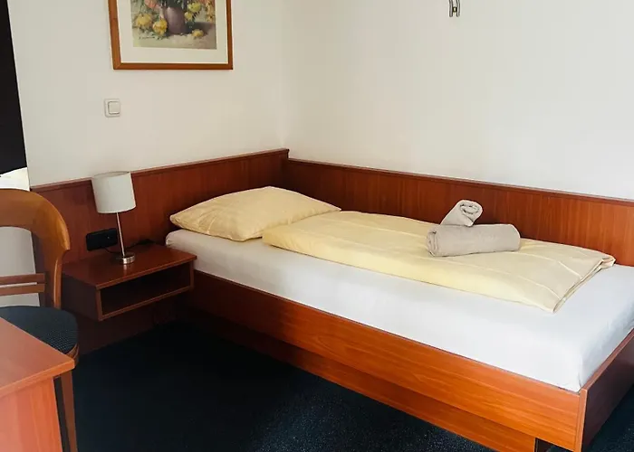 Hotel Am Malerwinkel Wertheim